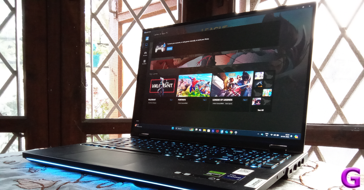 Lenovo Legion Pro 7 16IRX9H (2024) Review: Performance