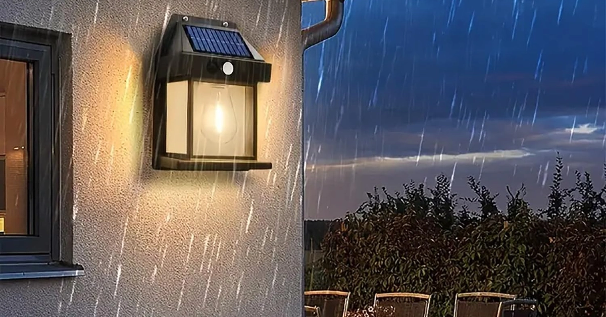 Gigawatts Motion Sensing Lights Best Safety Gadgets For Your Home (2024)