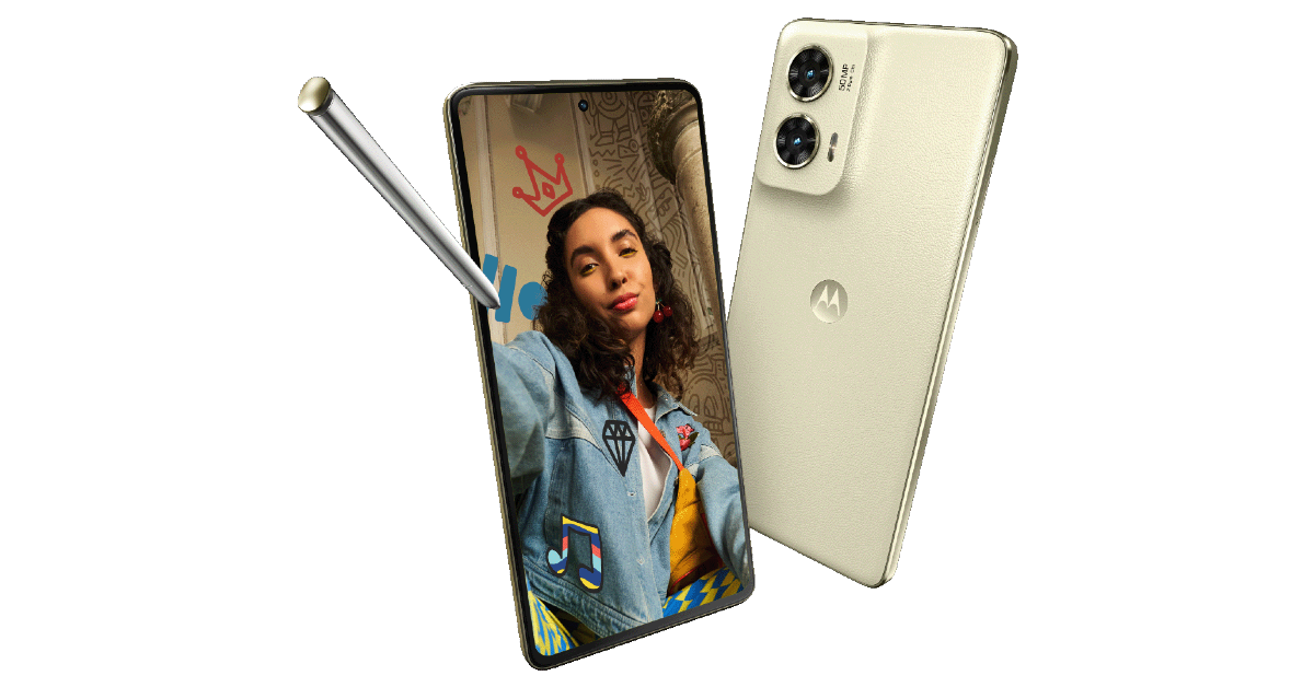 Moto G Stylus 2024