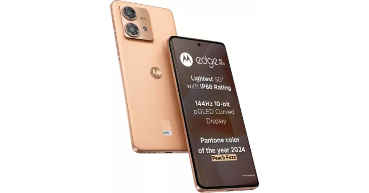 Motorola Edge 40 Neo 5G
