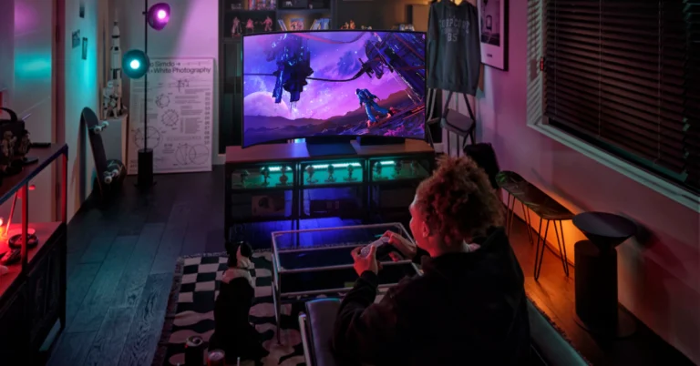 Top 10 Curved Gaming Monitors (2024)