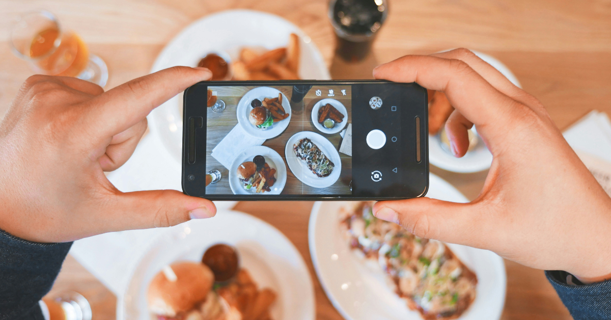 add time stamp to photos android