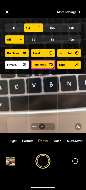 Top 3 ways to add a time stamp to your photos on Android
