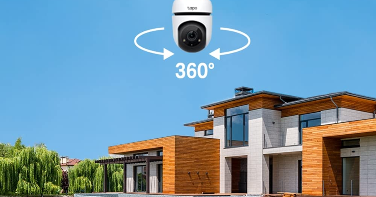 TP-Link Tapo C500 Outdoor Security Camera