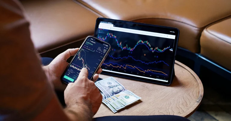 online trading
