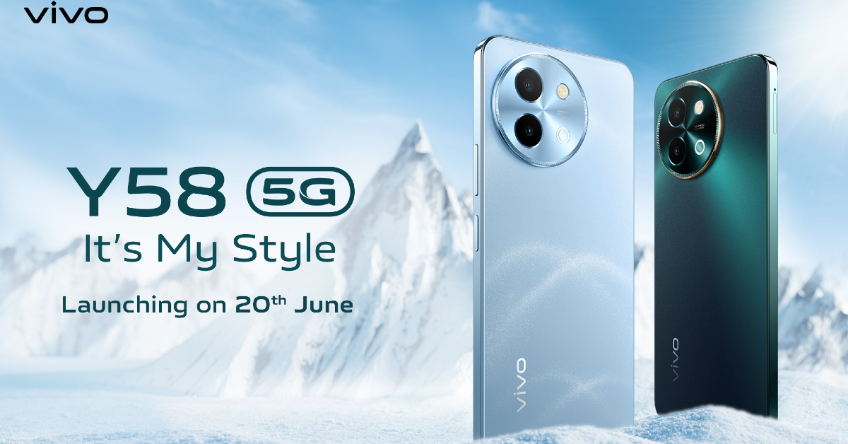 Vivo Y58 5G India launch date announced: Details inside