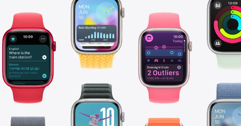 Which Apple Watch models will get the new watchOS 11? Here’s the list