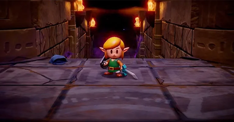 Legend of Zelda: Echoes of Wisdom