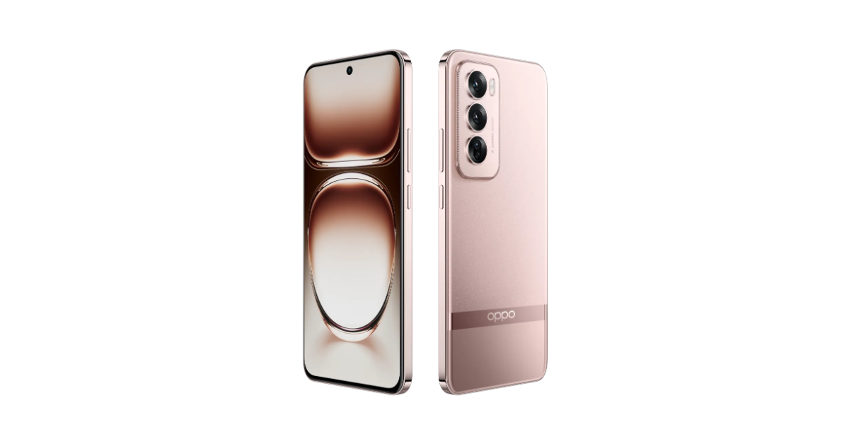 OPPO Reno 12 Pro