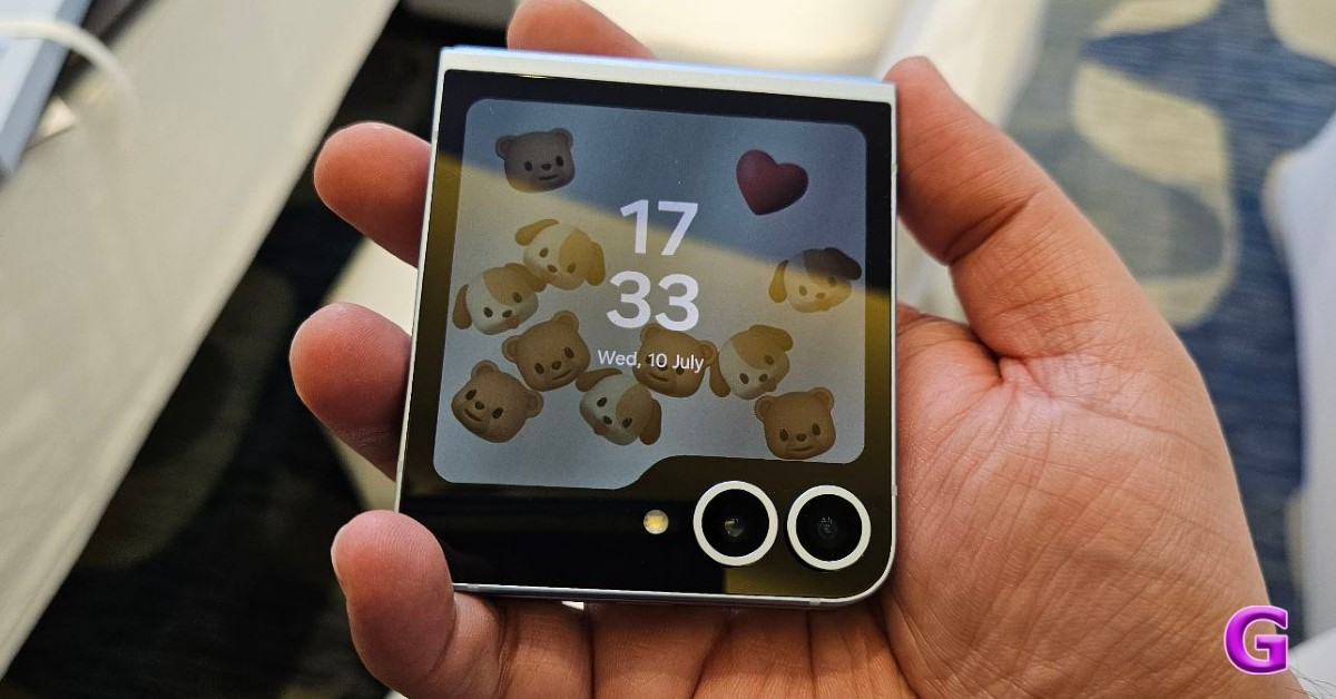 Samsung Galaxy Z Flip 6