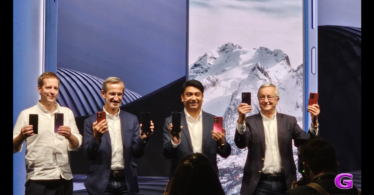 HMD Crest, Crest Max with repairable parts launched in India