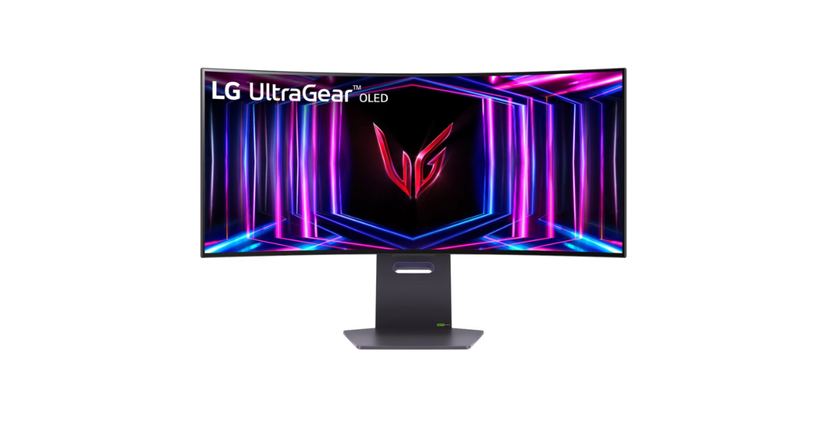 LG launched UltraGear OLED series for gaming in India