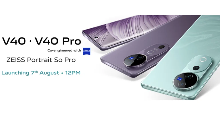 Vivo V40 series confirmed to launch in India on August 7 -Vivo Tech Day 2024