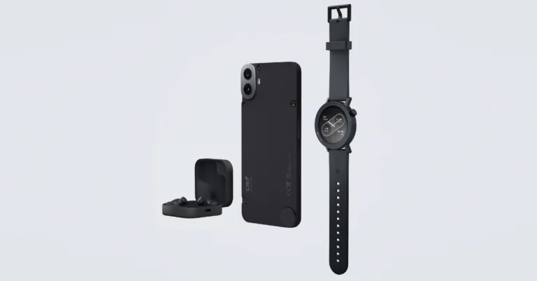 CMF Buds Pro 2, CMF Watch Pro 2 with customisable design launched in India