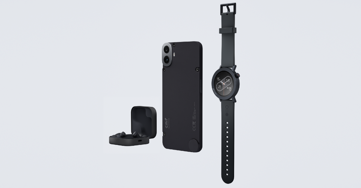 CMF Buds Pro 2, CMF Watch Pro 2 with customisable design launched in India
