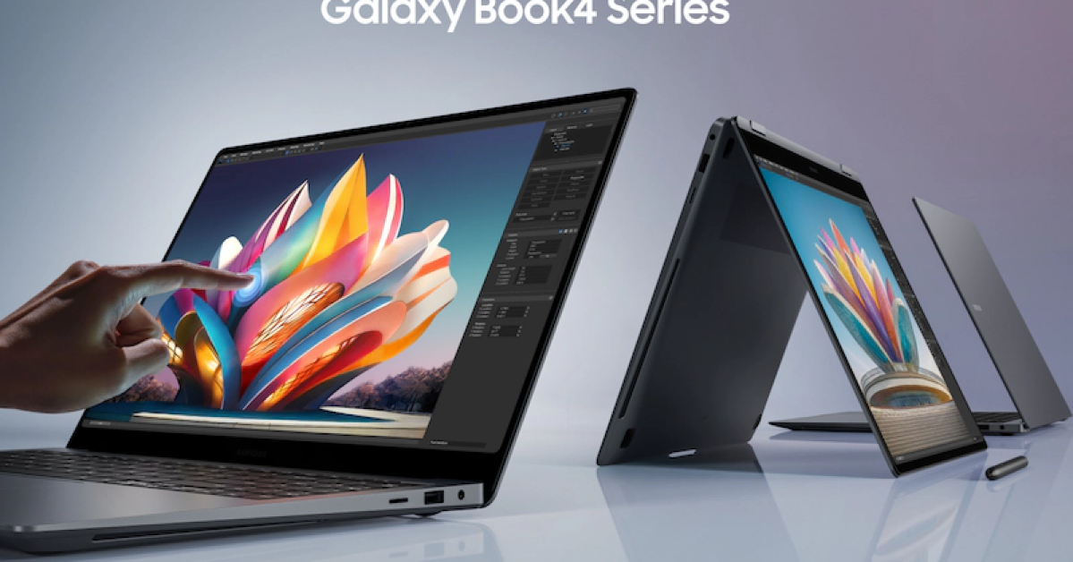 Samsung Galaxy Book 4 Ultra now available in India at this price