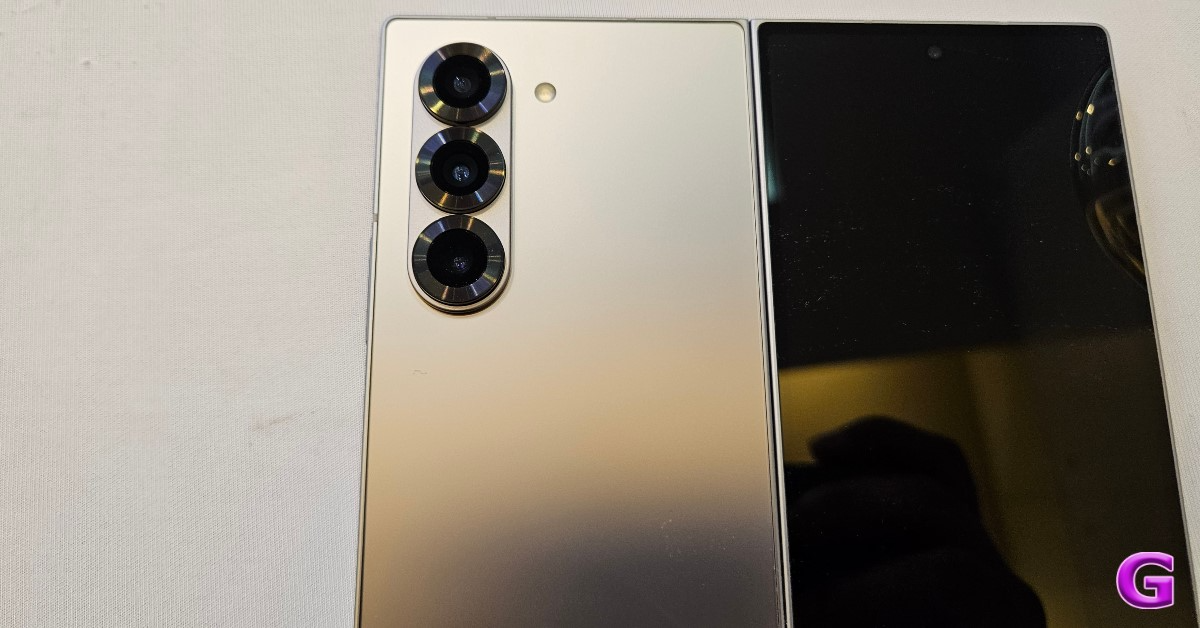 Samsung Galaxy Z Fold 6