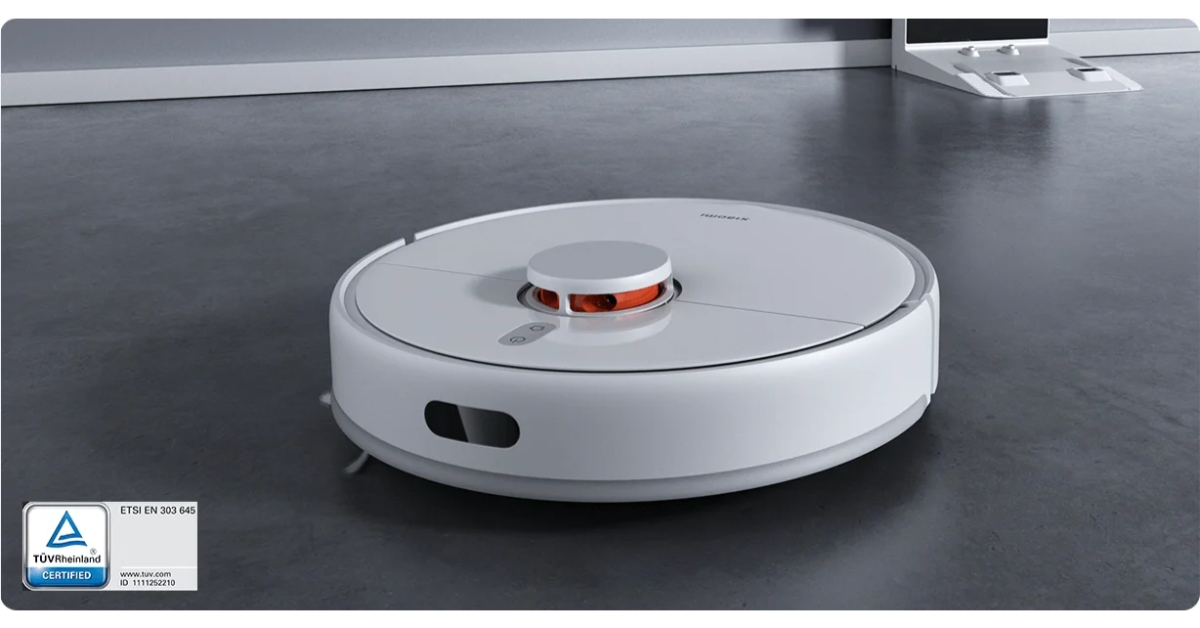Xiaomi Robot Vacuum Cleaner X10