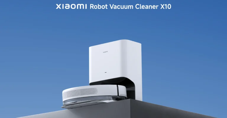 Xiaomi launched Robot Vacuum Cleaner X10, Redmi Buds 5C, and more in India today