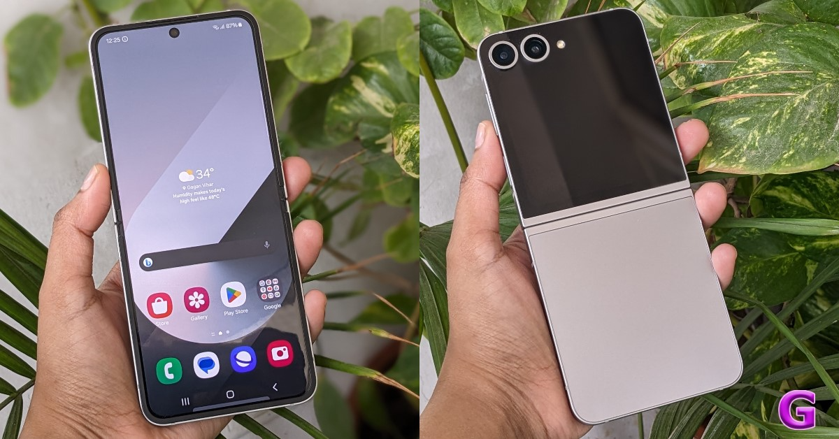 Samsung Galaxy Z Flip 6 price dropped on Amazon, grab it for Rs 52,049