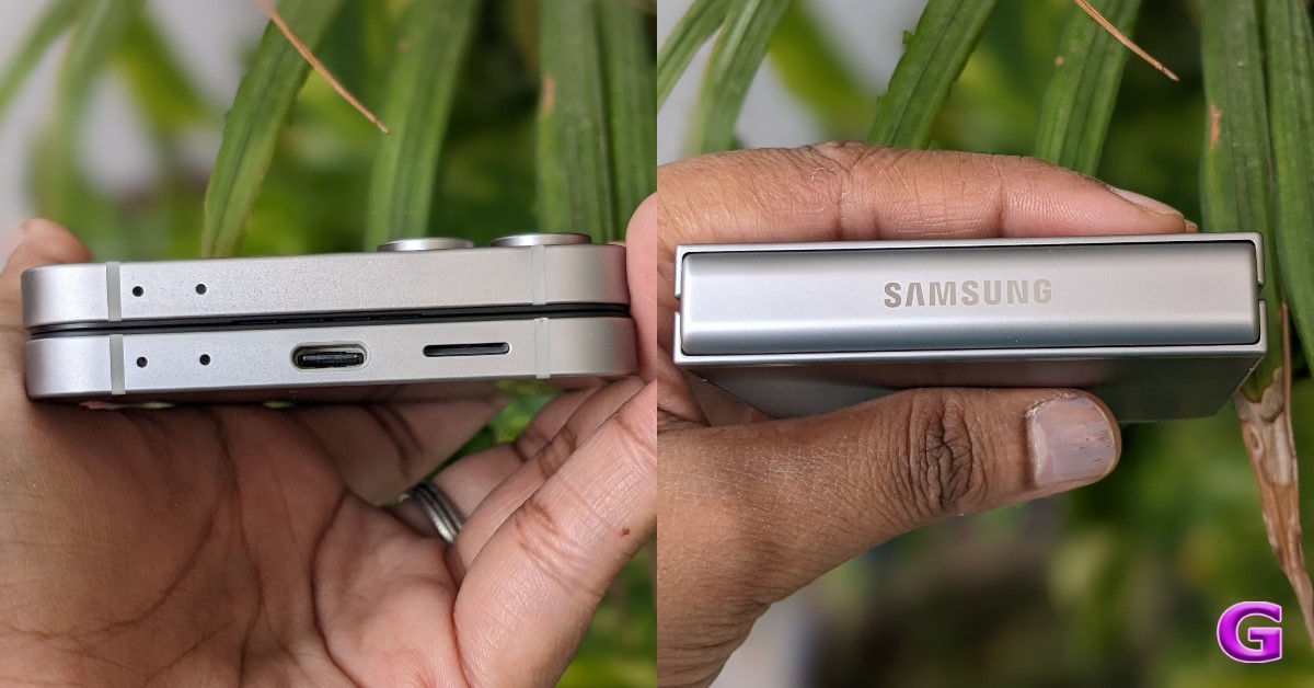 Review of Samsung Galaxy Z Flip 6 
