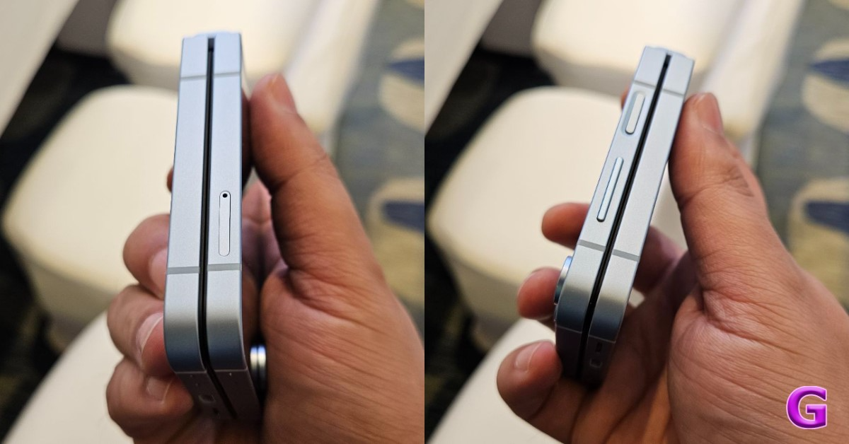 Samsung Galaxy Z Flip 6