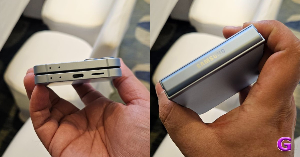 Samsung Galaxy Z Flip 6