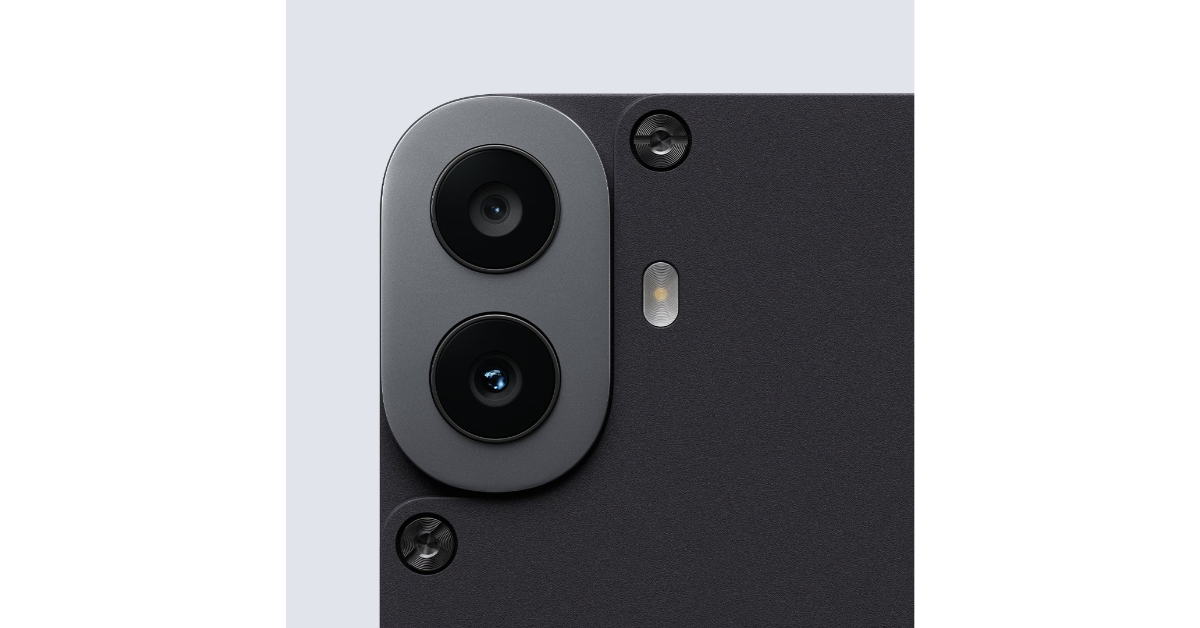 CMF Phone 1 to feature a 50-megapixel Sony sensor