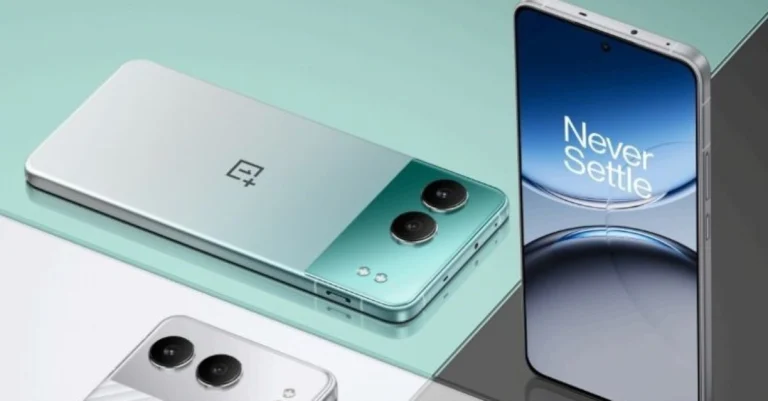OnePlus Nord 4 official poster with colour options leaked ahead of July 16 launch