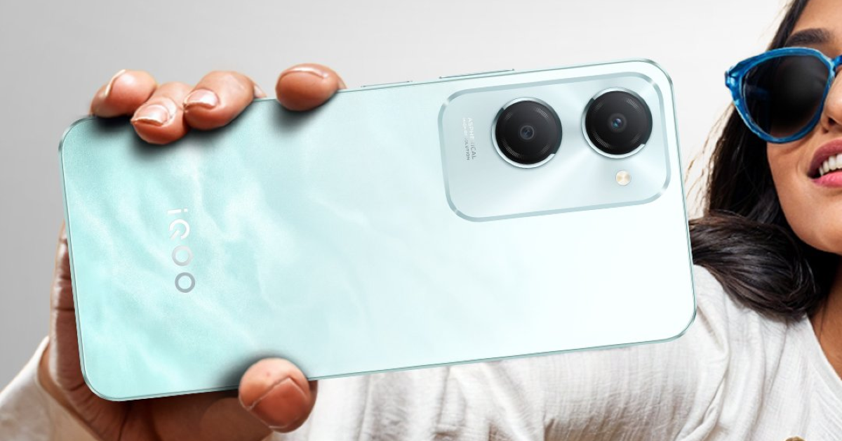 iQOO Z9 Lite 5G price in India (expected)