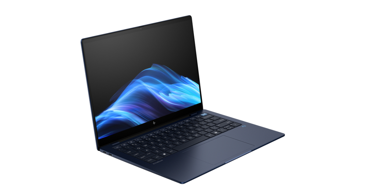 The HP EliteBook Ultra features a 14-inch 2.2K touchscreen with 2,240x1,400 pixels of resolution The display supports 300nits of peak brightness. The laptop is equipped with enterprise-grade endpoint security to safeguard data. It is powered by Qualcomm's 12-core Snapdragon X Elite X1E-78-100 processor with Qualcomm Adreno graphics along with Neural Processing Unit (NPU), capable of 45 trillion operations per second (TOPS). Available with 16 GB of LPDDR5x-8400MHz RAM the device also includes 1 TB PCIe Gen4 NVMe TLC M.2 SSD storage.