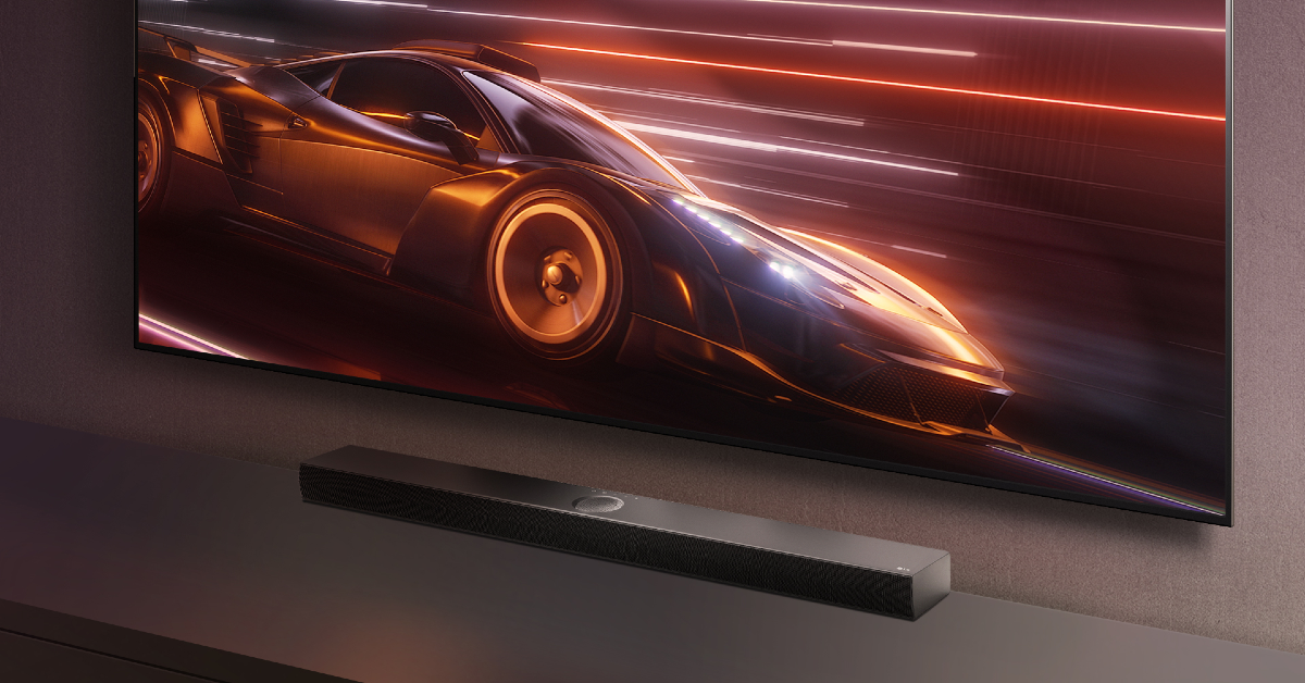 LG Electronics announced a new range of 2024 soundbars in India