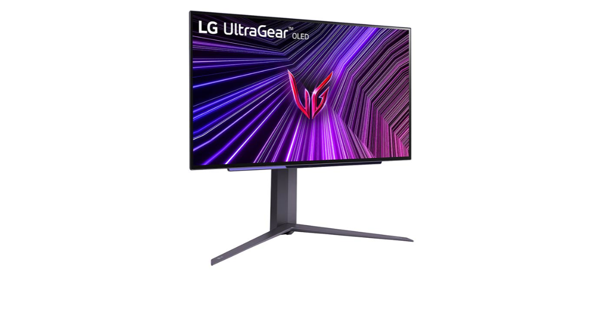LG launched UltraGear OLED series for gaming in India