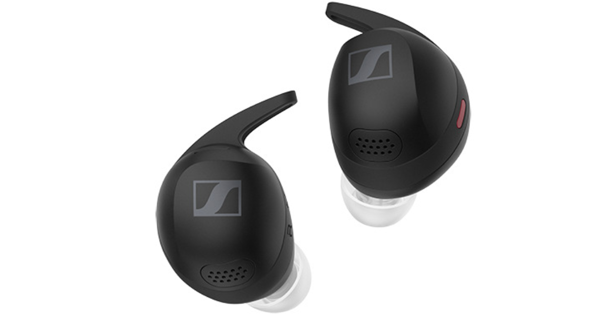 
Sennheiser MOMENTUM Sport earbuds with in-ear sensors launched in India
