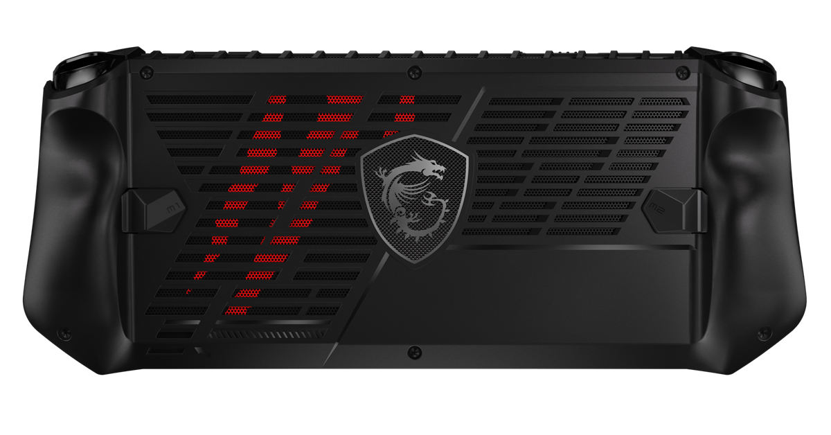 MSI Claw specifications