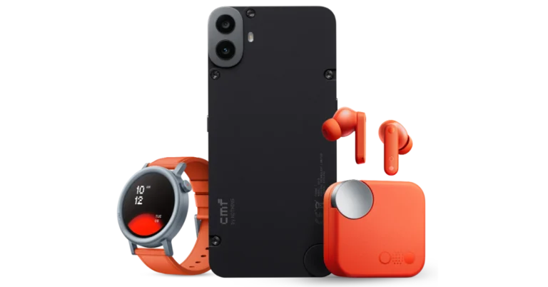 CMF Phone 1 launching in India today along with CMF Watch Pro 2 and Buds Pro 2
