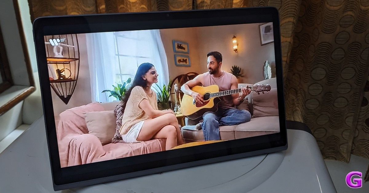 Lenovo Tab Plus Review: Definitely recommended Diwali Gifting Guide 2024: Best gadgets to gift this season