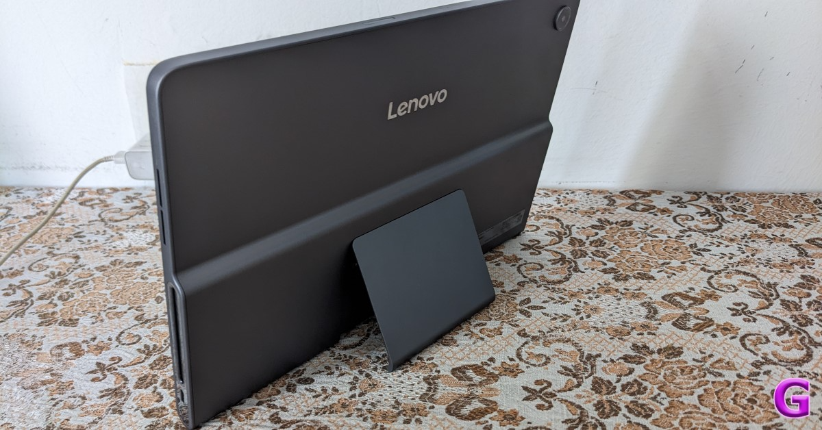 Review of Lenovo Tab Plus 