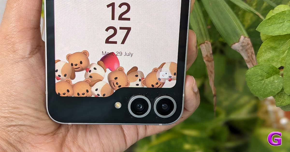 Review of Samsung Galaxy Z Flip 6 