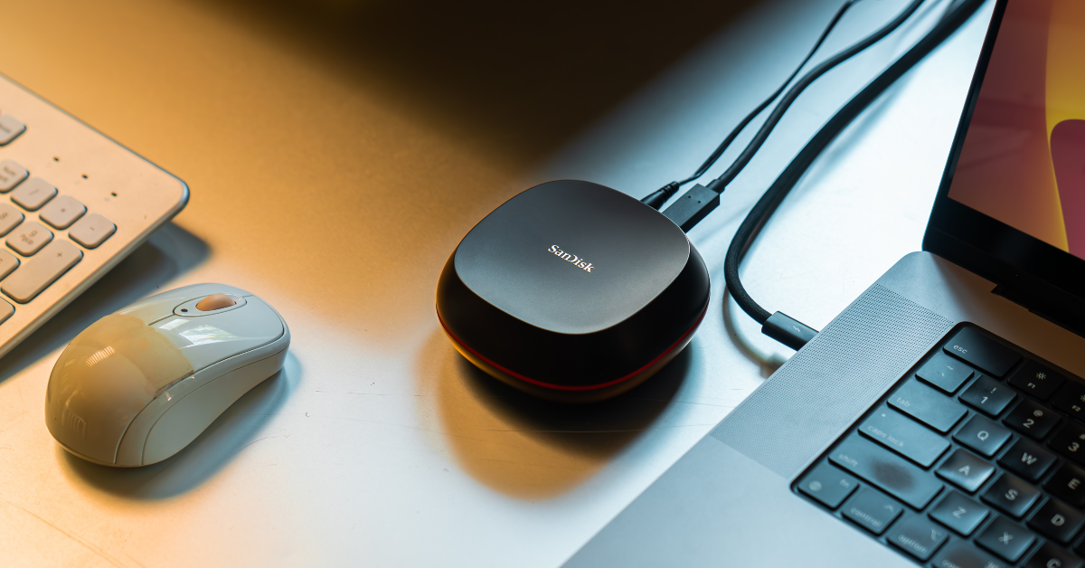 Western Digital launched SanDisk Desk Drive with up to 8TB storage in India