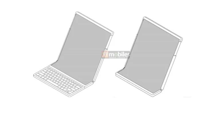Samsung spotted working on a foldable device with a detachable keyboard, according to its latest patent