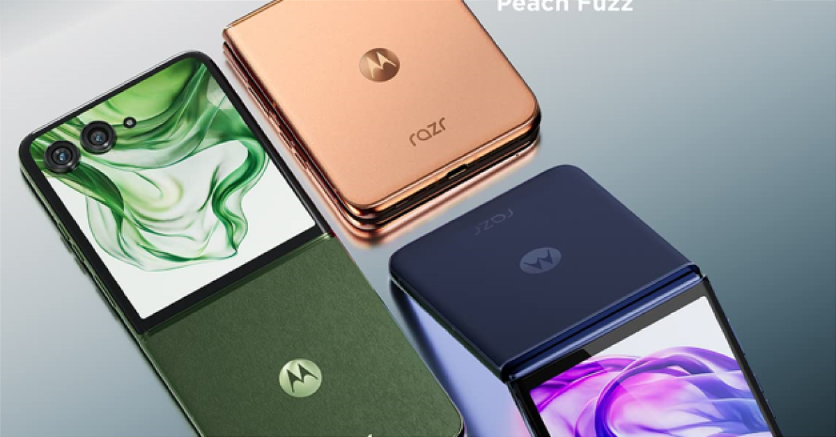 Motorola Razr 50 Ultra with Snapdragon 8s Gen 3 SoC and AI features launched in India
