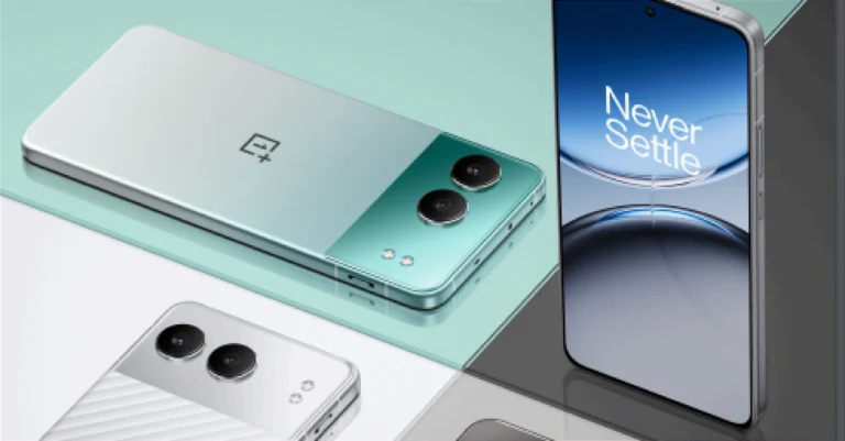 OnePlus Nord 4, the first all-metal unibody phone launched in India