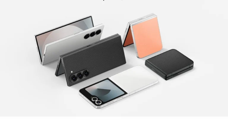 Here is how much the Galaxy Z Fold 6, Z Flip 6, Galaxy Watch 7, Watch Ultra and Galaxy Buds 3 Series will cost in India