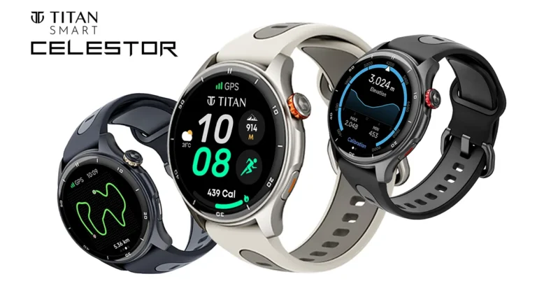 Titan Celestor