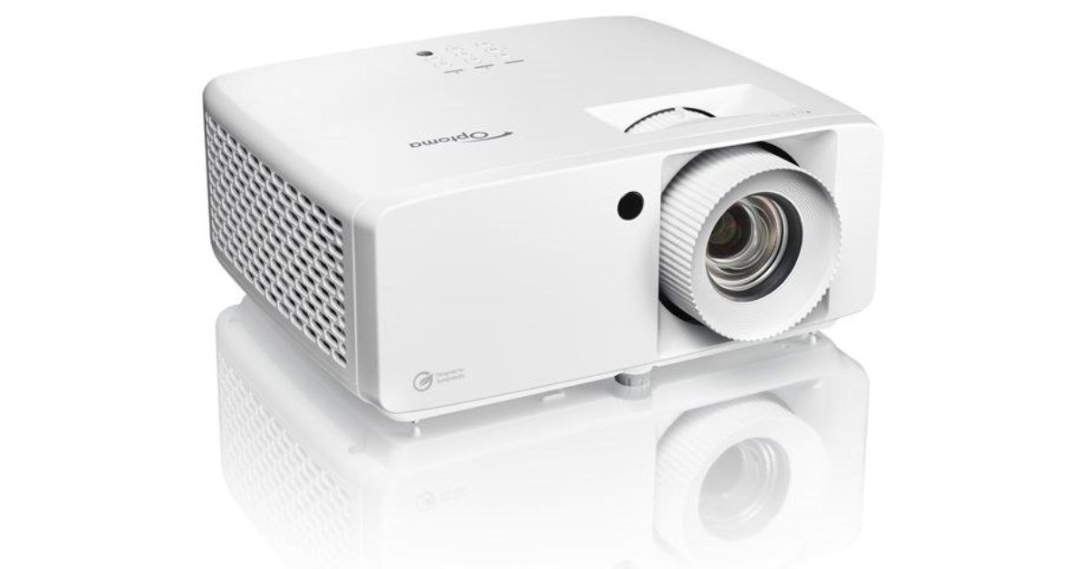 Optoma released Wave series laser projectors in India with prices starting at Rs 3.6 lacs