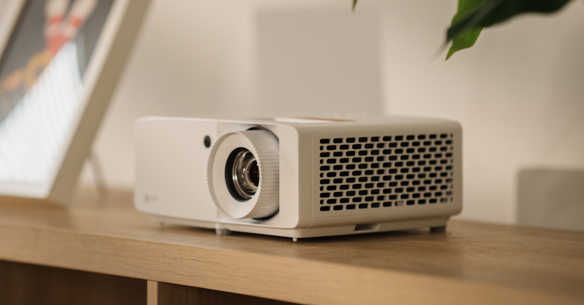 Optoma released Wave series laser projectors in India with prices starting at Rs 3.6 lacs