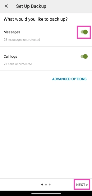 Step 3: Allow the app to access necessary permissions.