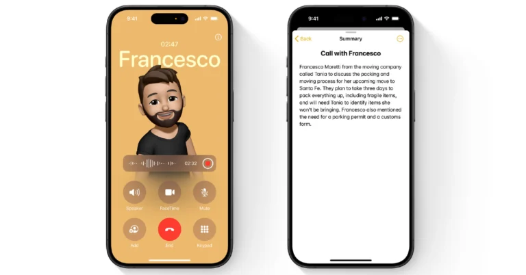 How to record calls on your iPhone (iOS 18.1)