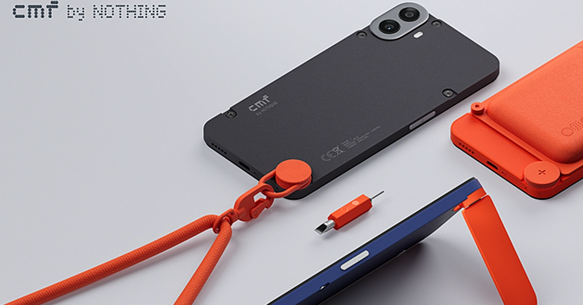 CMF Phone 1
